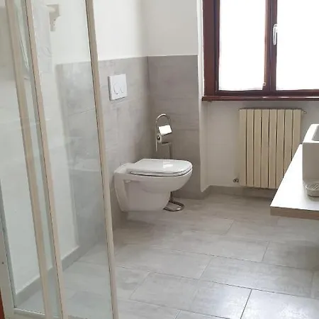 Le Rose شقة Ossuccio